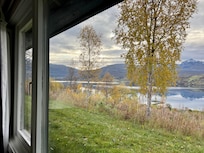 Vue depuis la chambre
