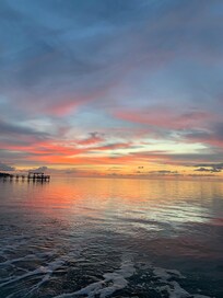Every night Sunset looks like miracle