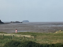 View from the hotel.