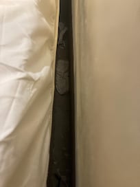 There’s rubbish previous guests left