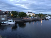 River Shannon at Carrick on Shannon