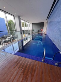 Natación relajada para partir el día