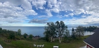 View from our room