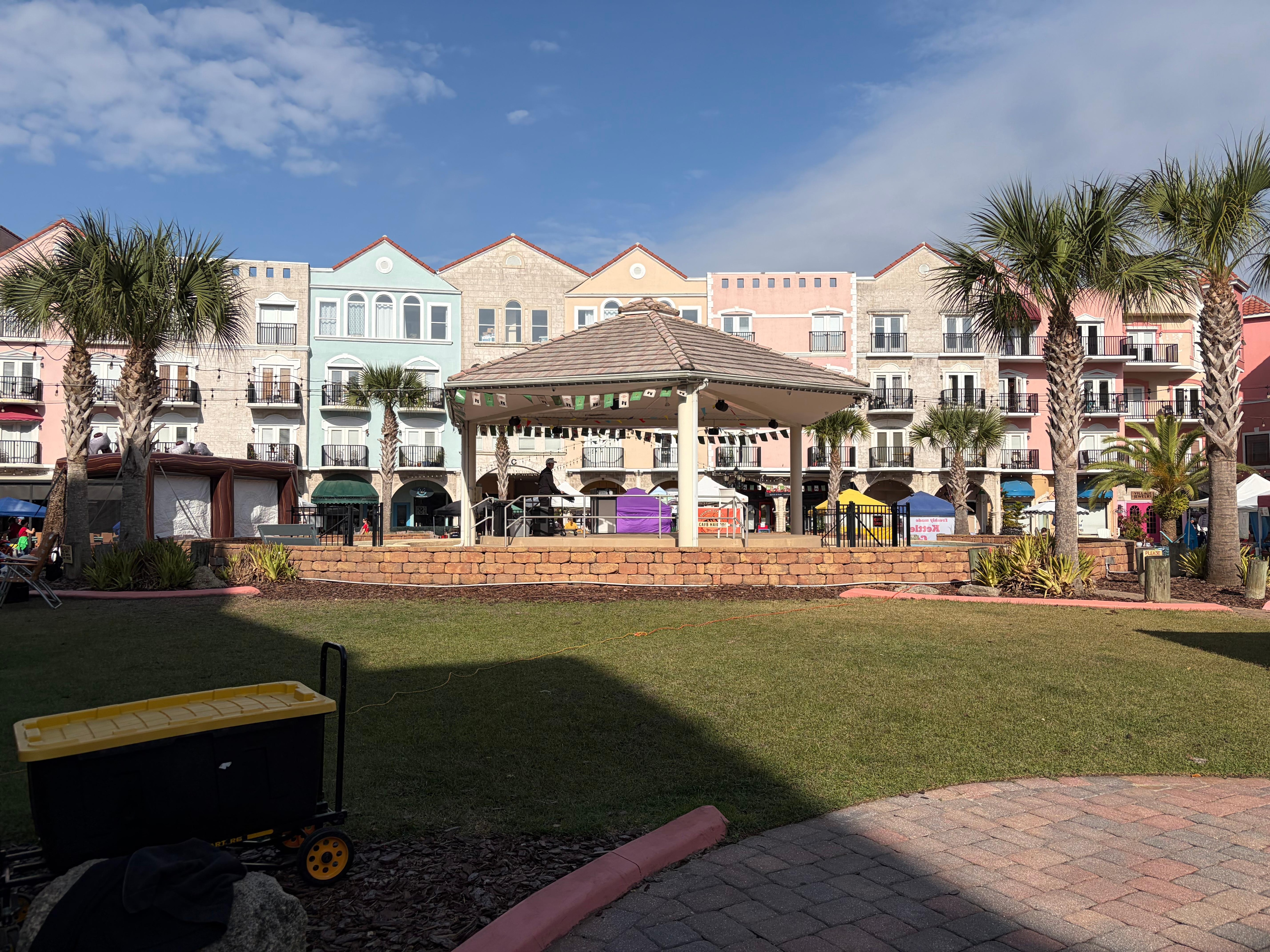 Picture of the European Village