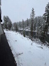 view from back balcony