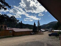 From our Front window