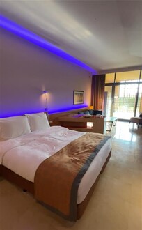 big bedroom