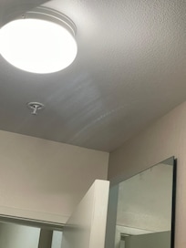 Dirty mirror