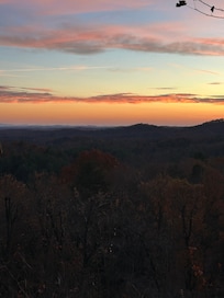 Beautiful sunsets every day