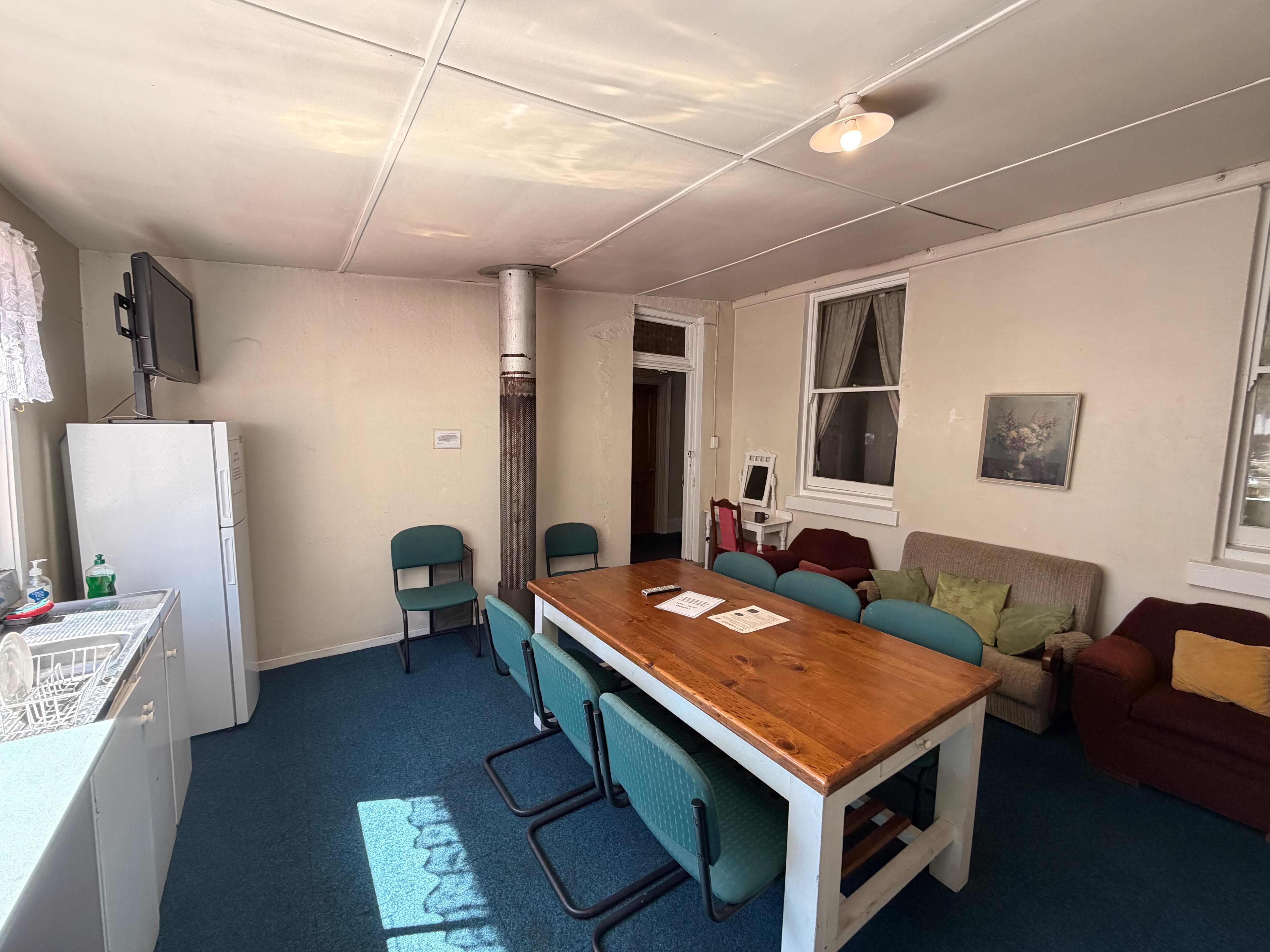 Kitchen/dinning room