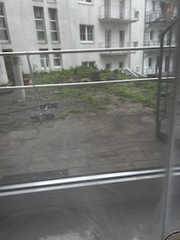 View from the window