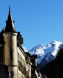 Les allées d'Etigny LUCHON