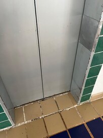 This is typical. You see the missing upkeep. In this case is the elevator. This is cherry picked but typical