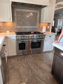 Dream kitchen