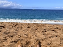 The Beach next to Castaway Café