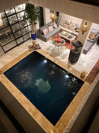 The Beautiful and amazing pool
