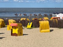 Duhnen Strand
