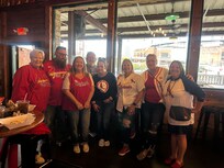 Family and friends! Go cards
