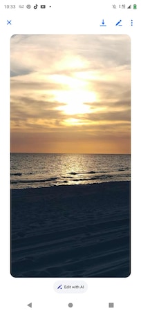 Enjoyed The Beach