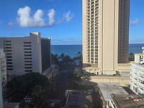 Living room view