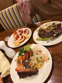 Buffet