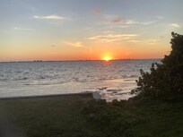 One of our many sun rises