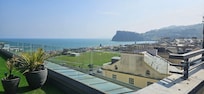 View from the terrace balcony
