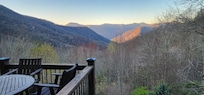 Rearbdeck view
