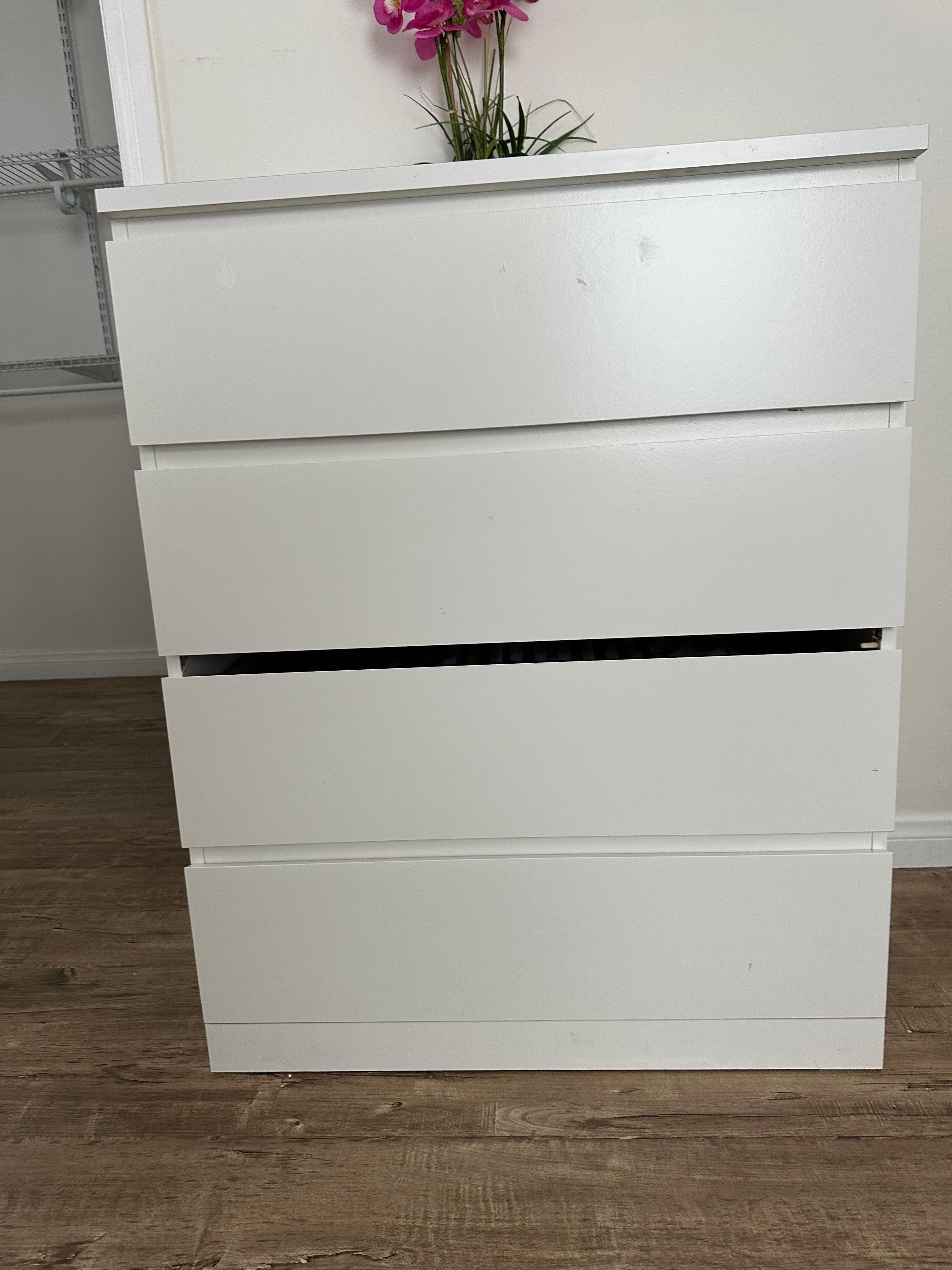 Broken dressers 