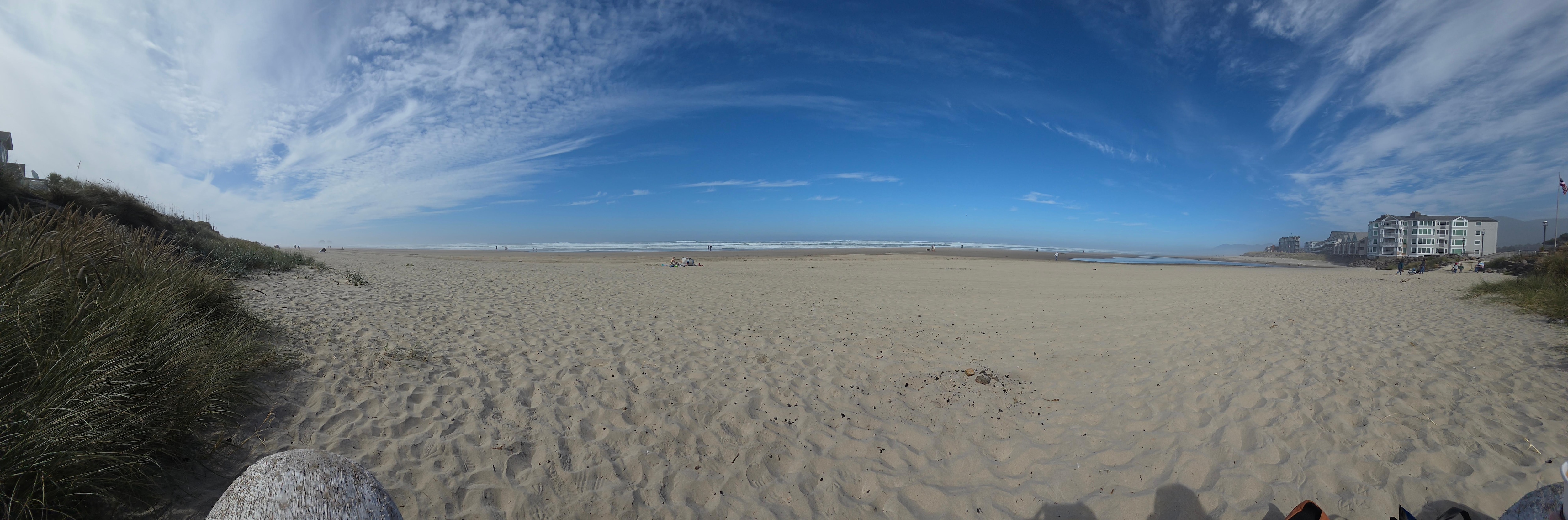 5 min walk from the house