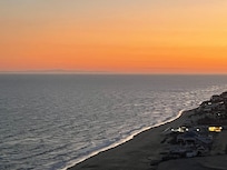 Another beautiful sunset from Tessoro!