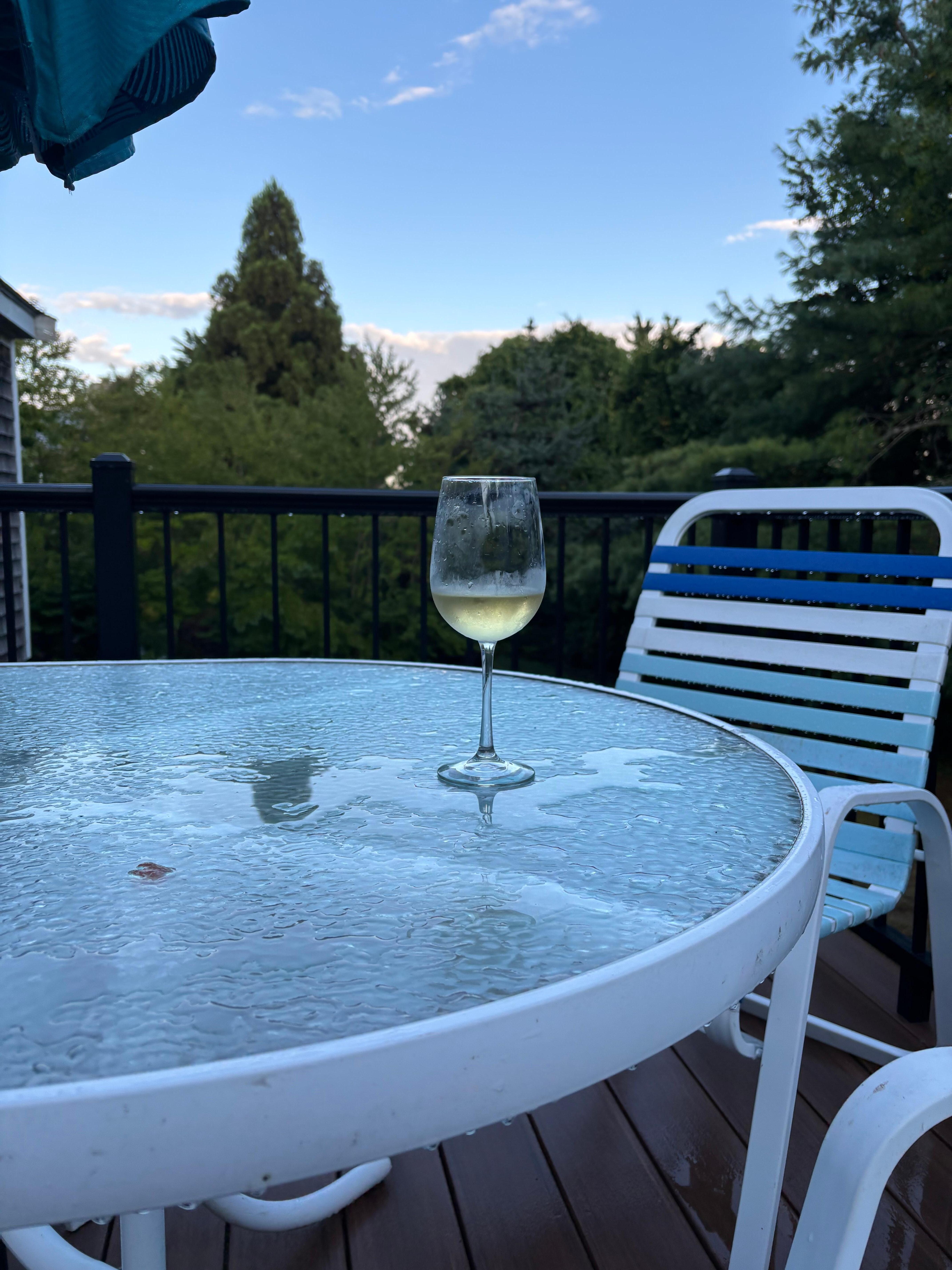 Relax after a beautiful day on the Cape!
