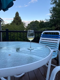 Relax after a beautiful day on the Cape!