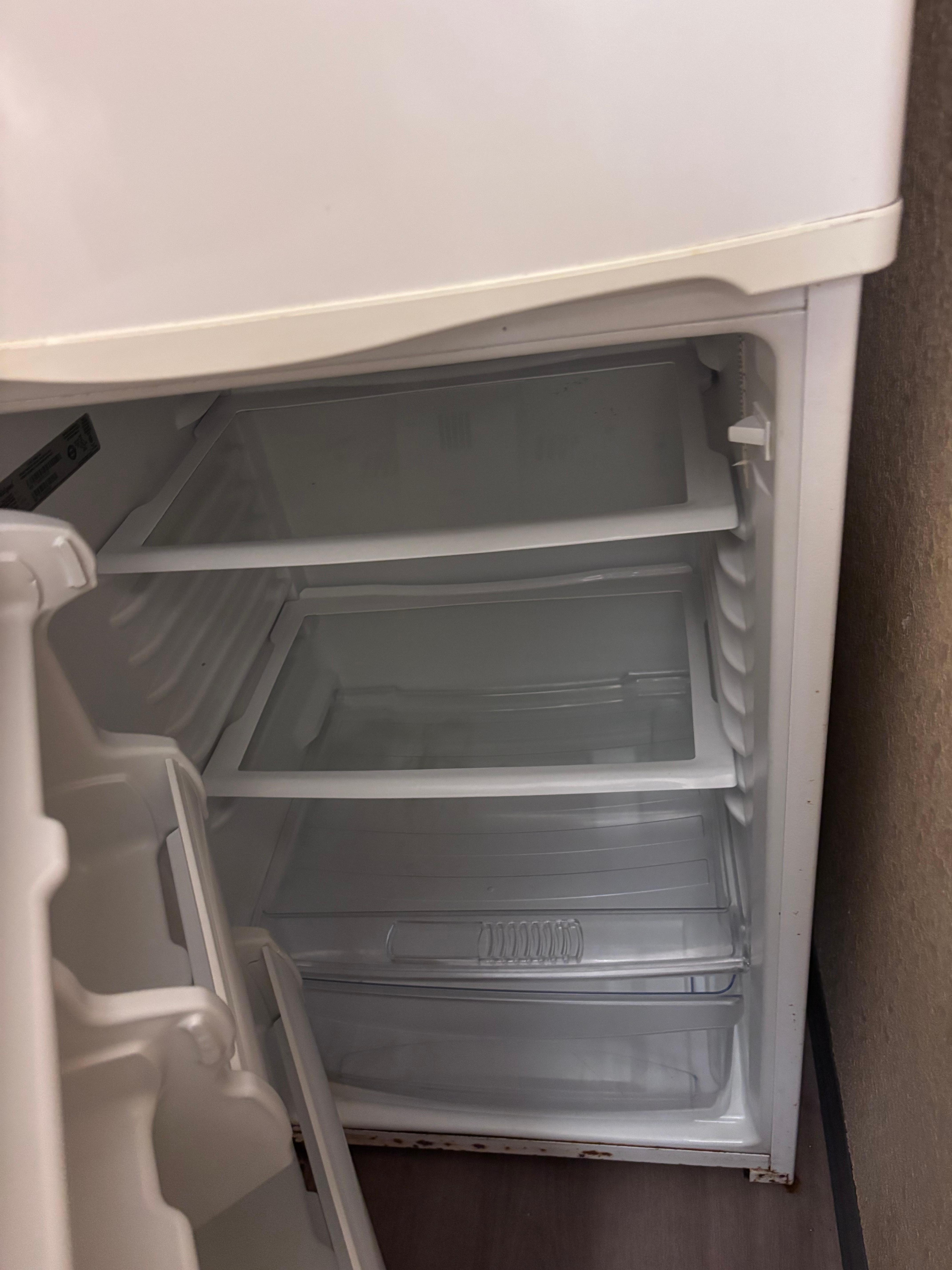 fridge wasn't working