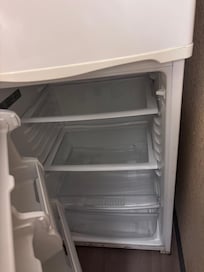 fridge wasn't working