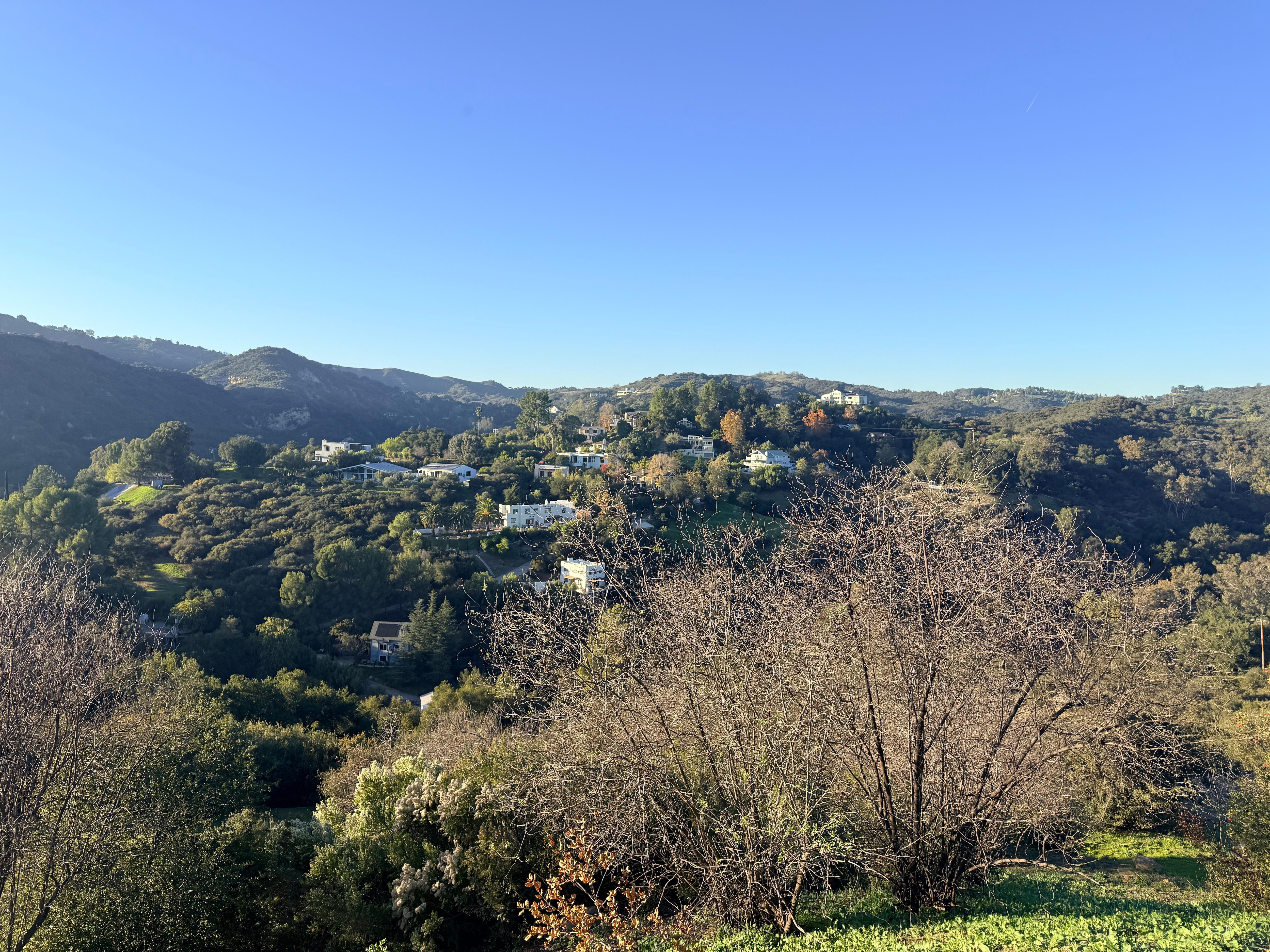 Another lovely view near the house