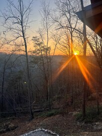 Sunset March 26, 2026