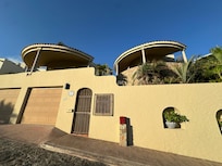 Front of home from road.