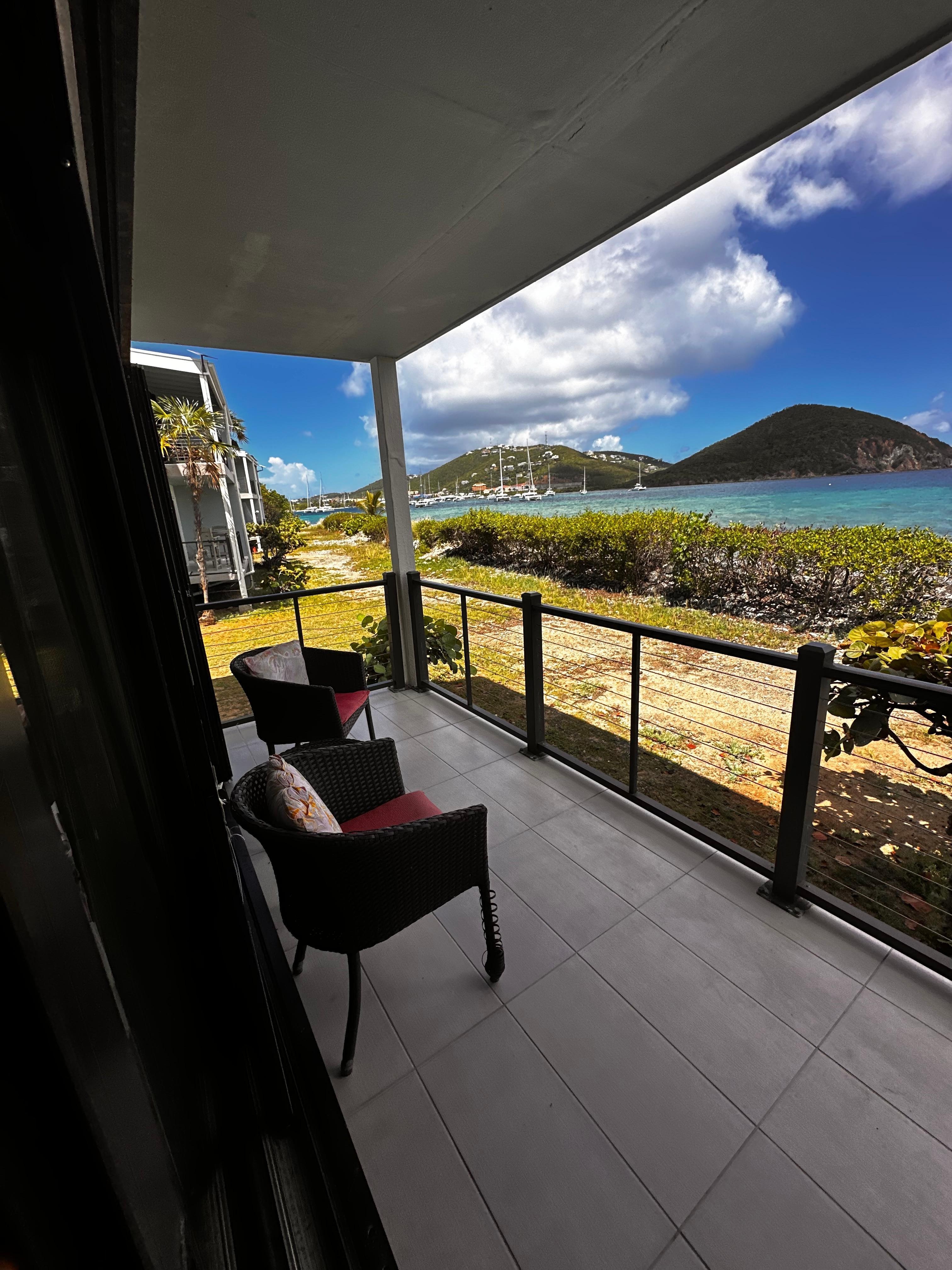 What perfect spot to have that special time and watch the sun go down