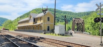 Thurmond, WV Ghost Town