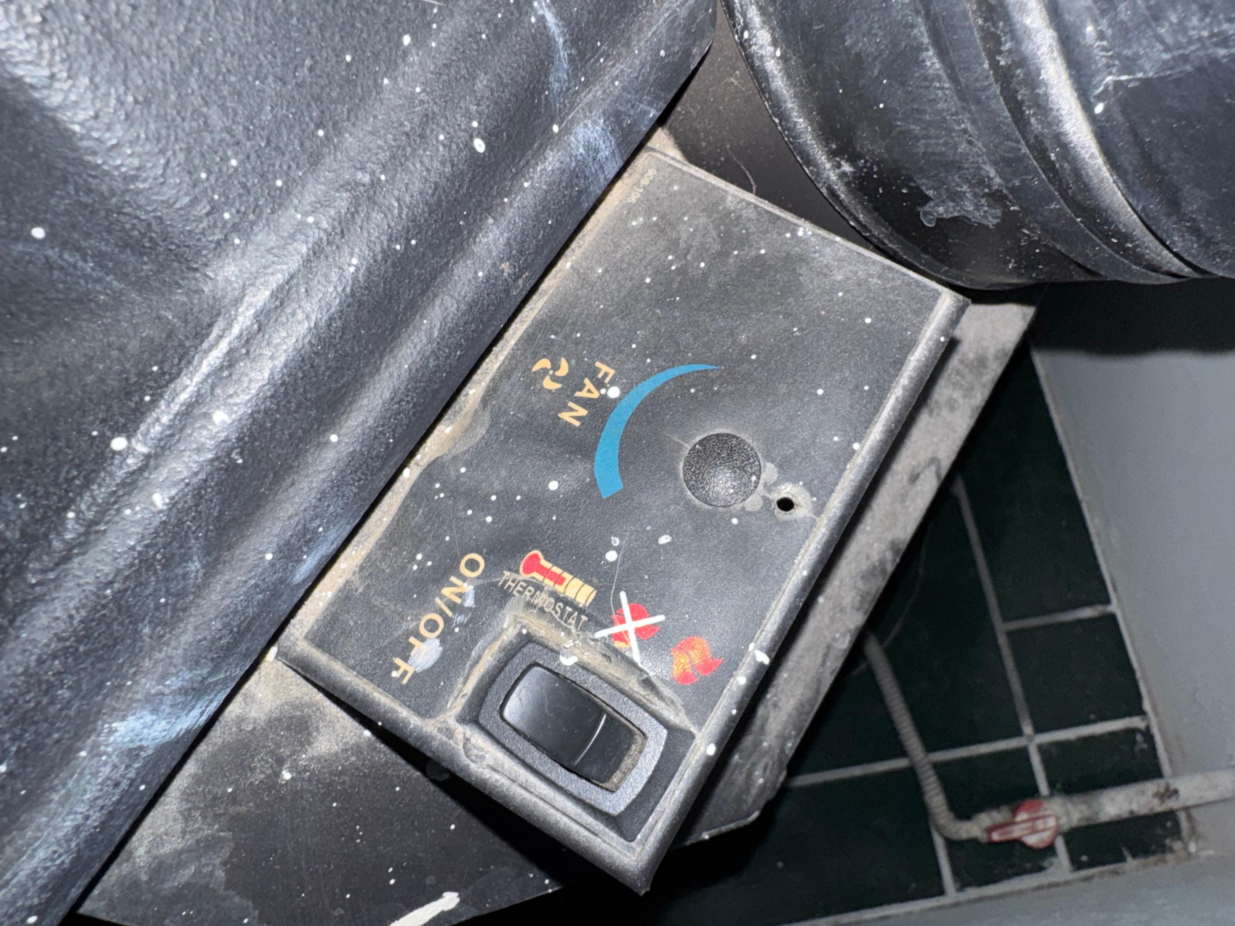 Heater would not regulate. 