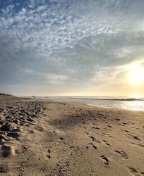 Beautiful view steps from condo