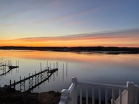 Morning view from our bedroom!