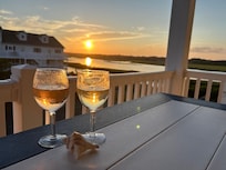 Can't beat the view for a night cap!