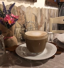 Vegan Cappuccino!