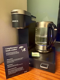 Loved having this for my tea and coffee.