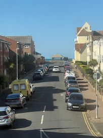 Vue vers la mer
