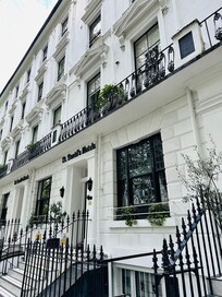 hotel building