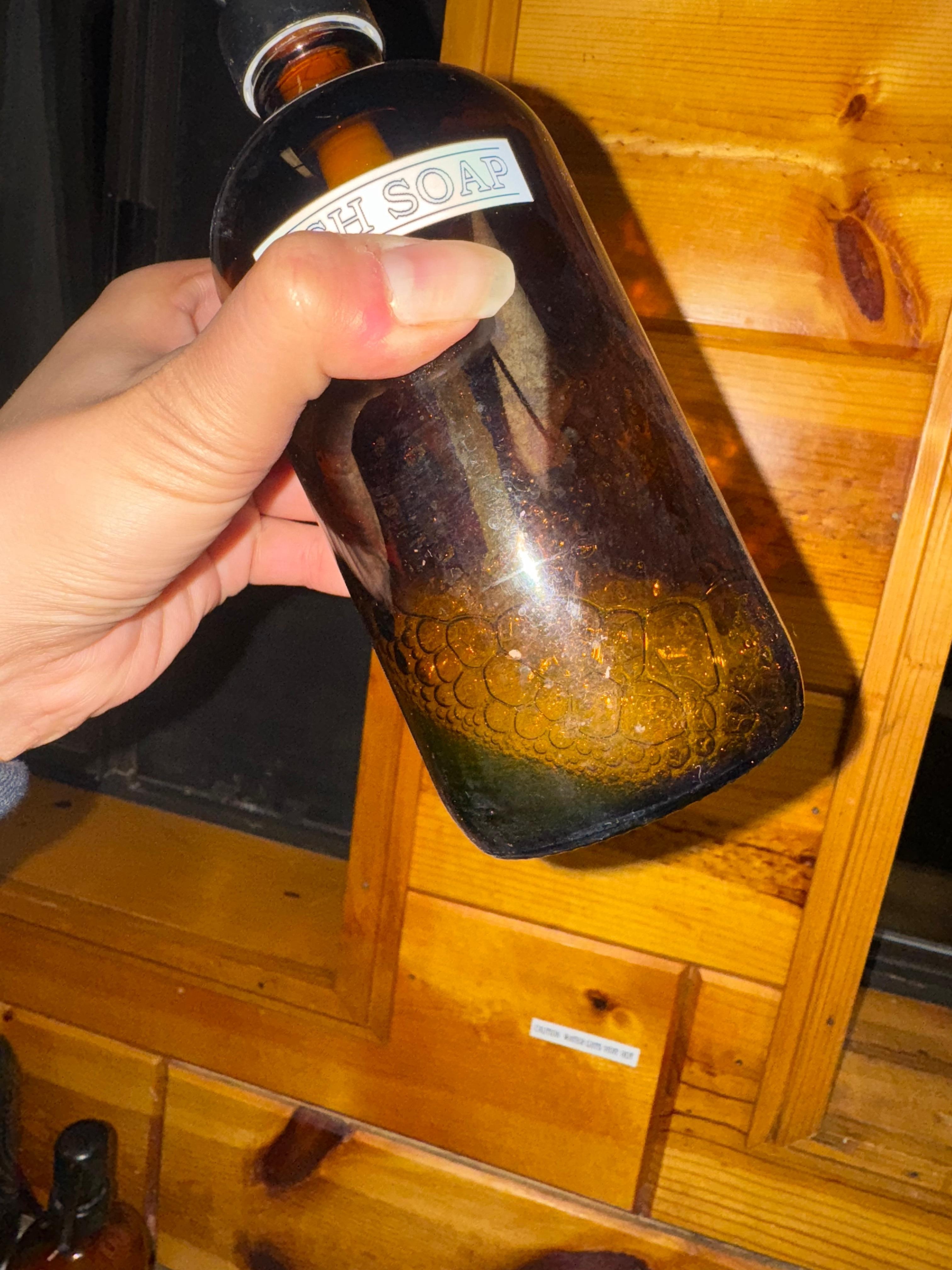 1 ounce of water down dish