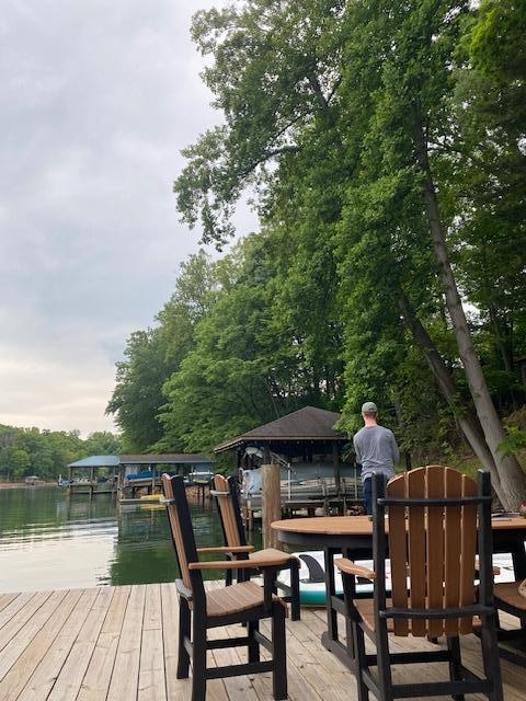 Fishing at Humble Hideaway